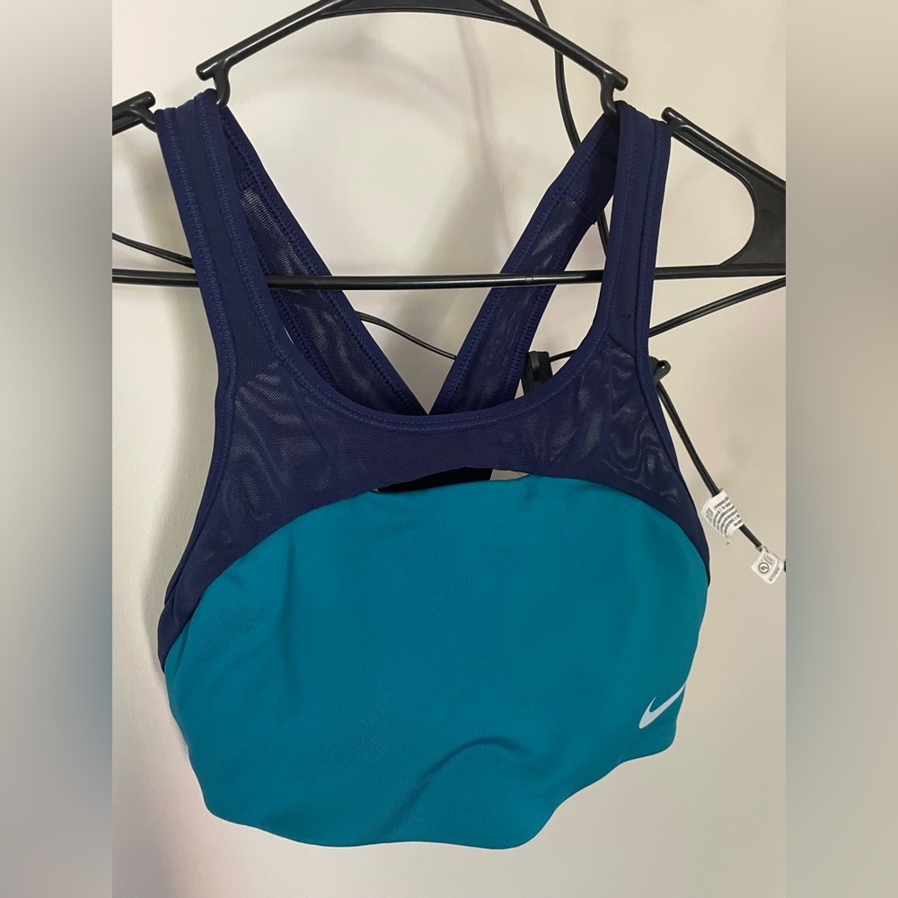 Nike sports bra, size medium